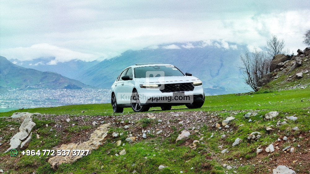 Honda Accord 2024