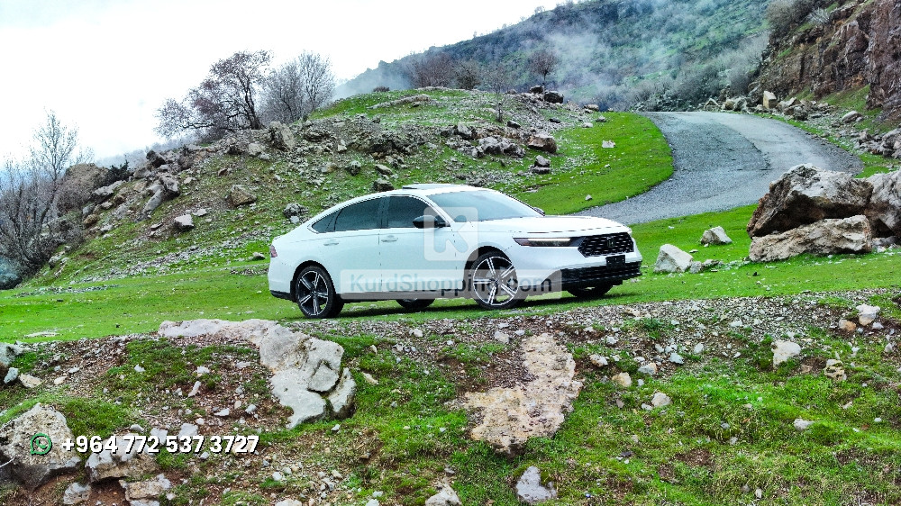 Honda Accord 2024