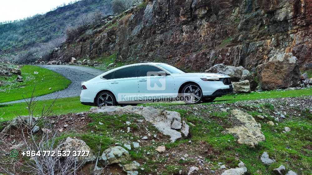 Honda Accord 2024