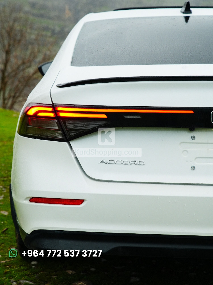 Honda Accord 2024