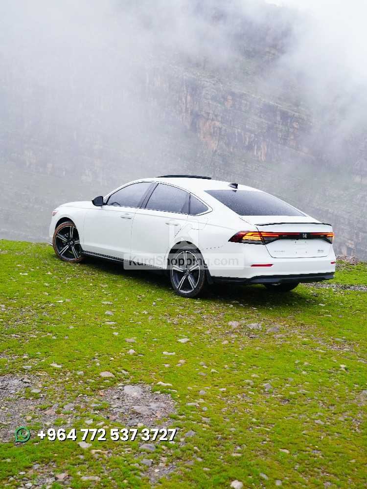 Honda Accord 2024