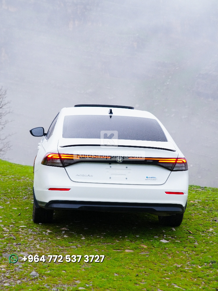 Honda Accord 2024