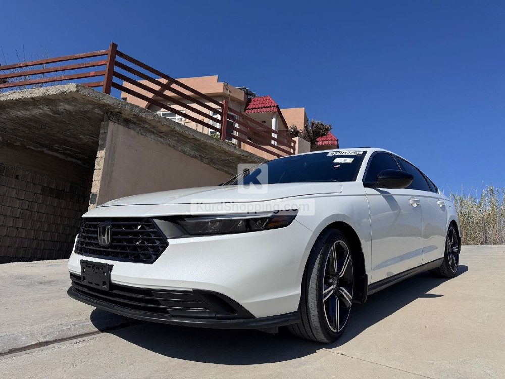 Honda Accord 2024