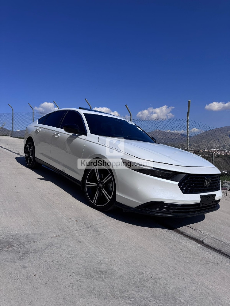 Honda Accord 2024