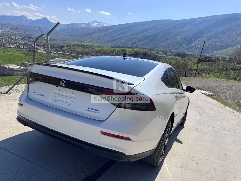 Honda Accord 2024
