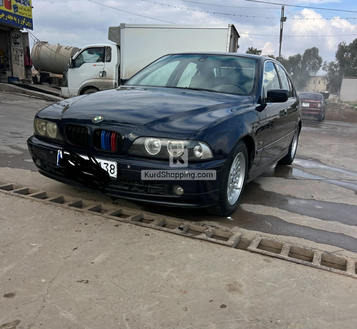 Bmw 2002