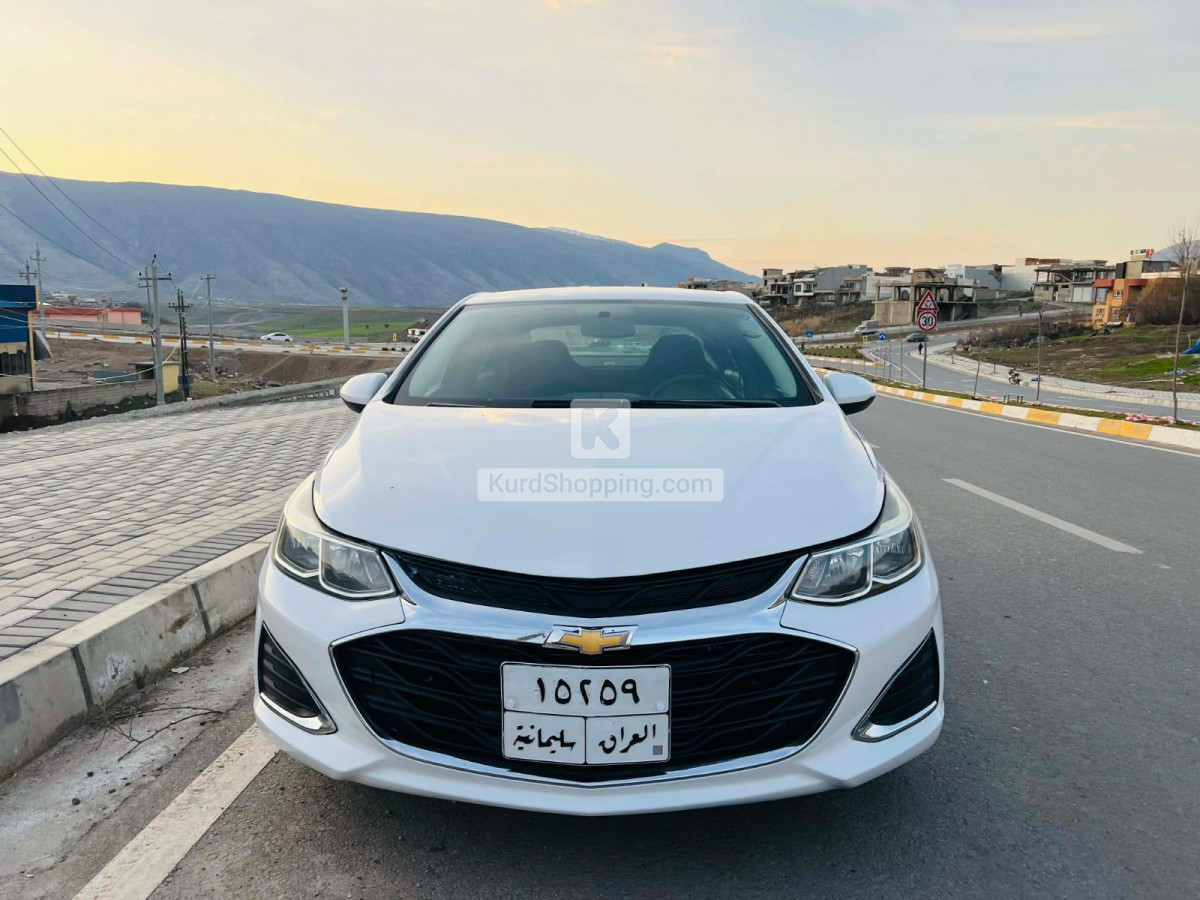Chevrolet Cruze 2018