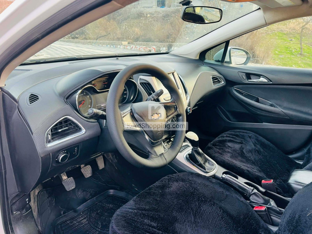 Chevrolet Cruze 2018