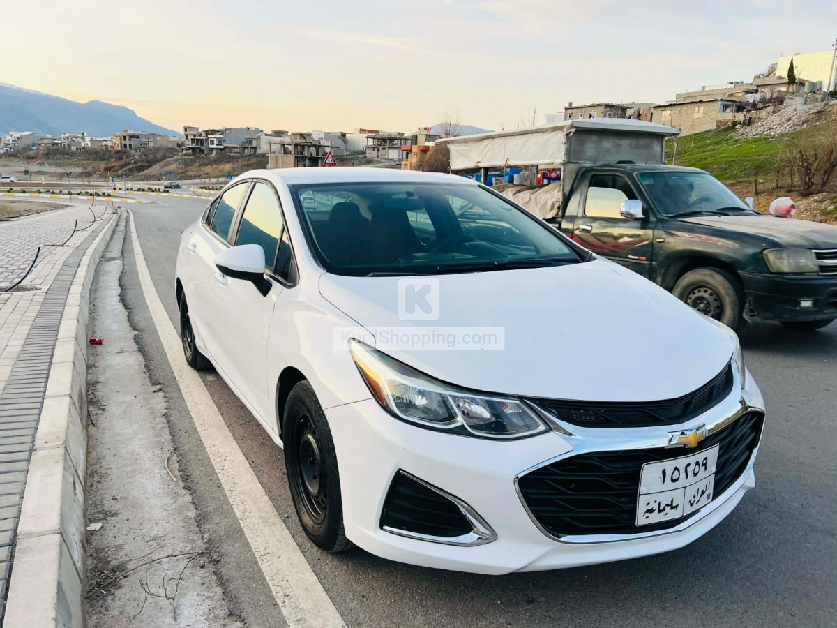 Chevrolet Cruze 2018
