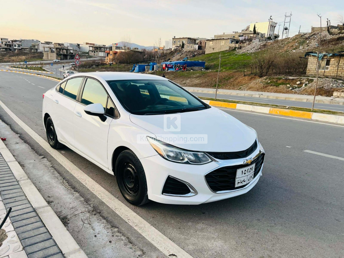 Chevrolet Cruze 2018