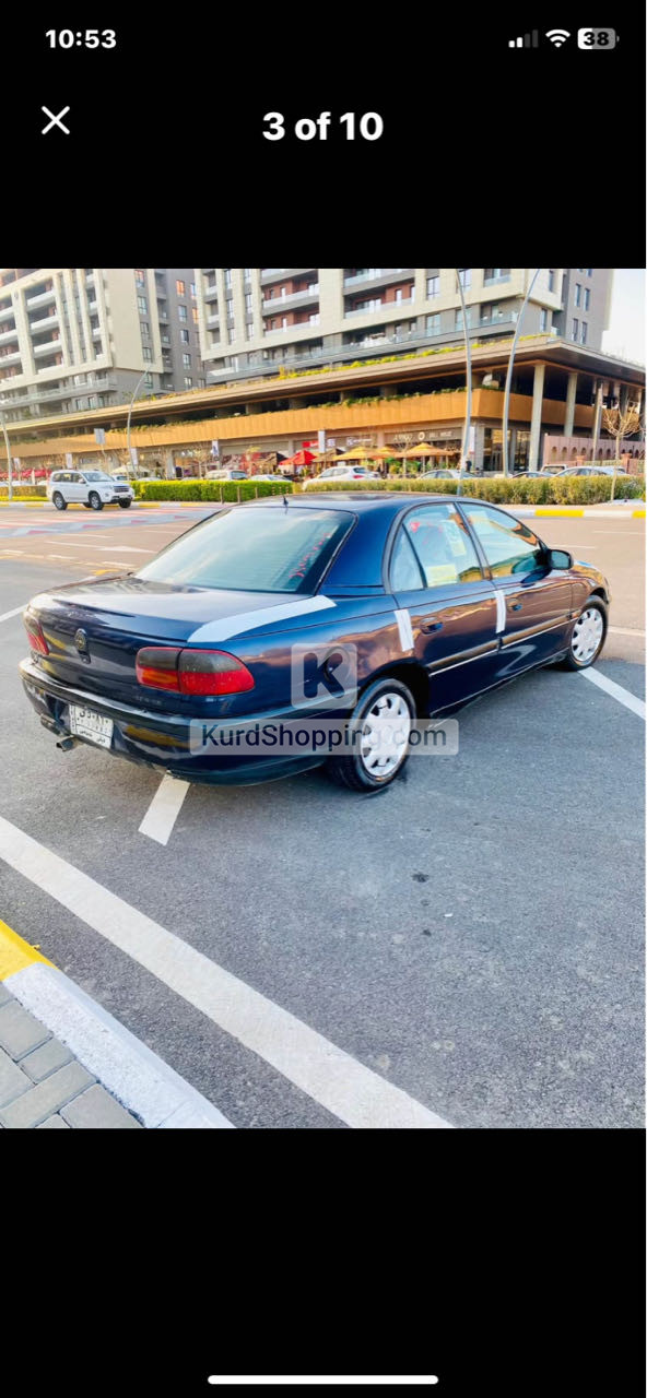 Opel Omega 1995