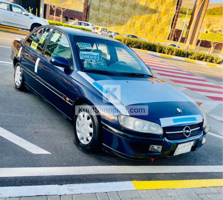 Opel Omega 1995