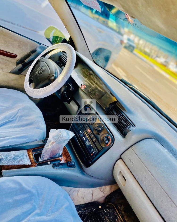 Opel Omega 1995