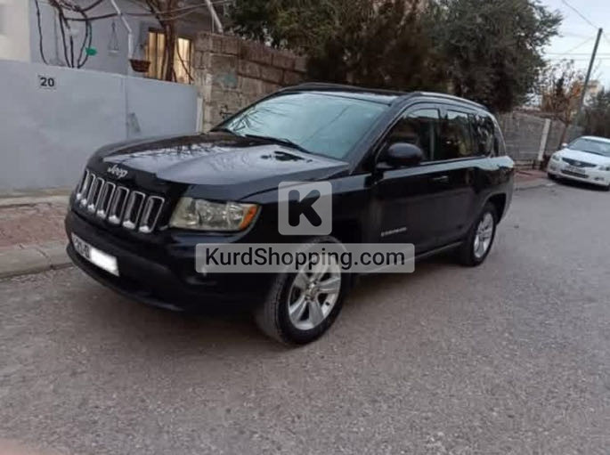 Jeep Compass 2017