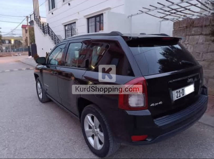 Jeep Compass 2017