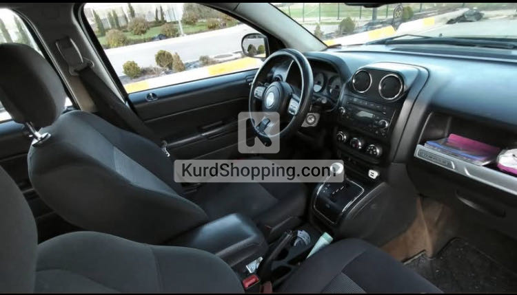 Jeep Compass 2017