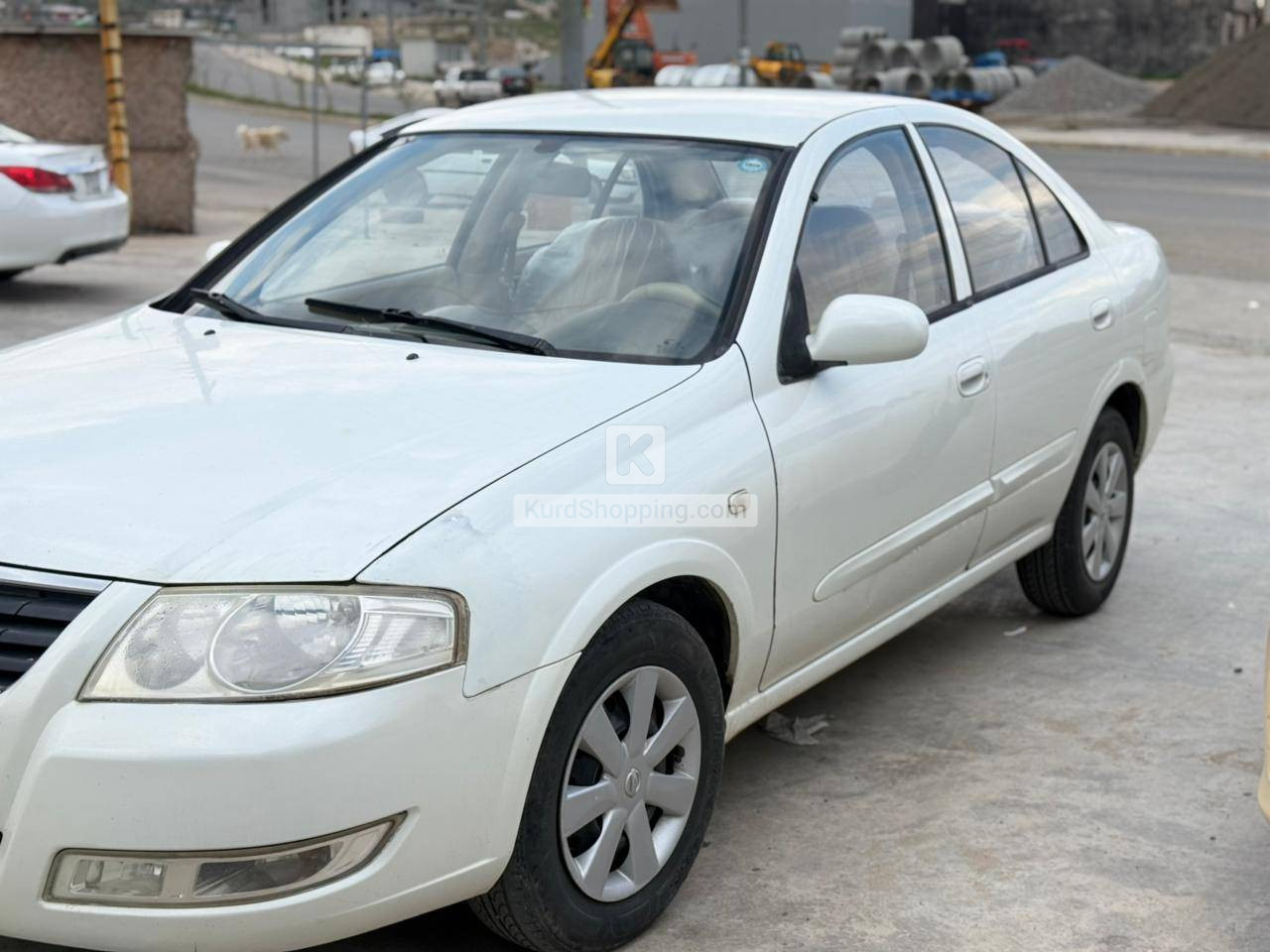 Nissan Sunny 2009