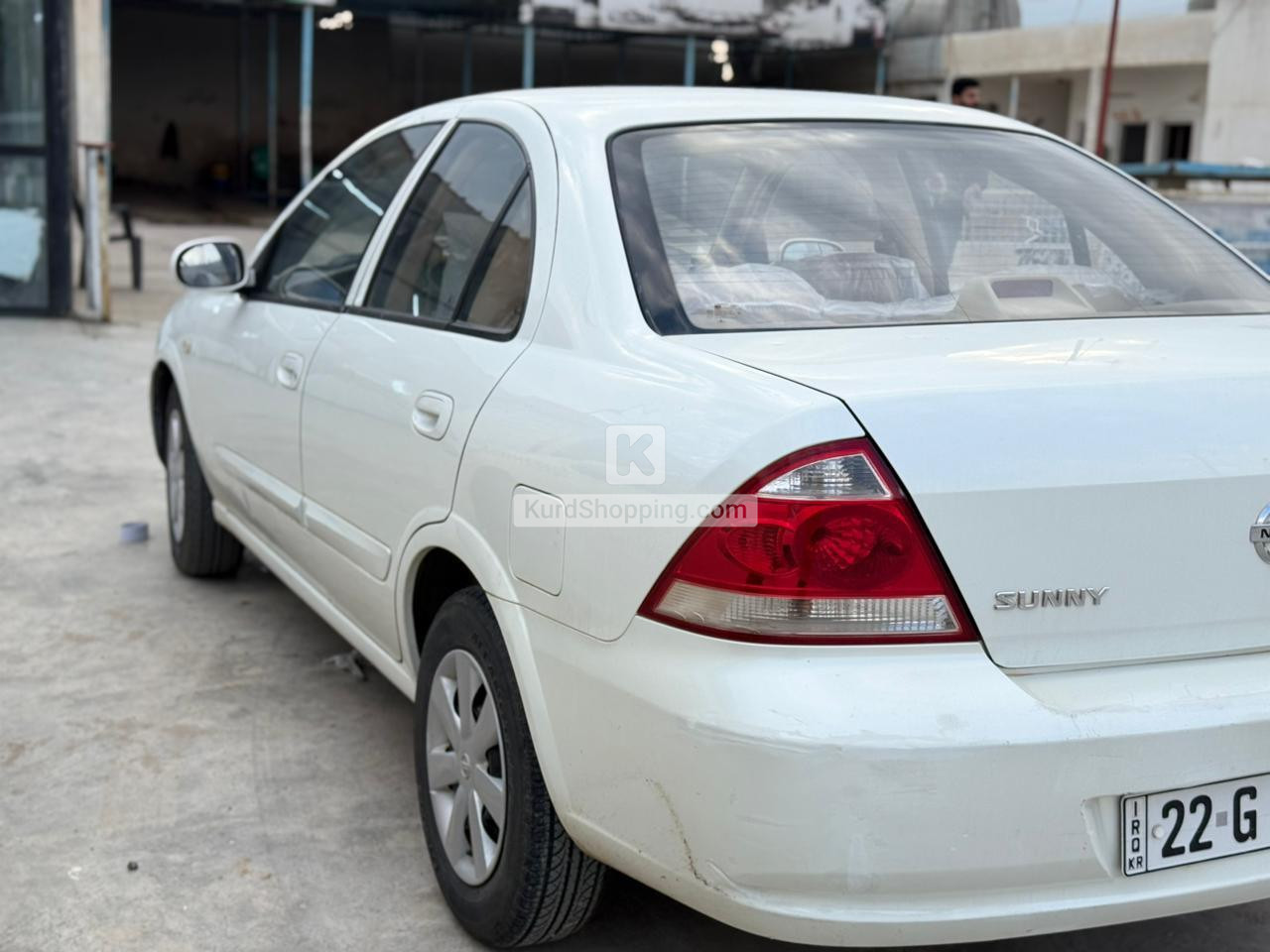 Nissan Sunny 2009