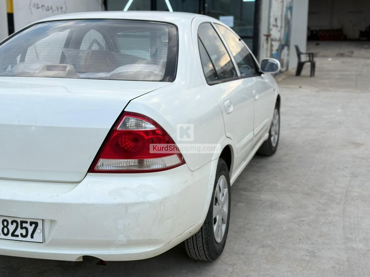 Nissan Sunny 2009