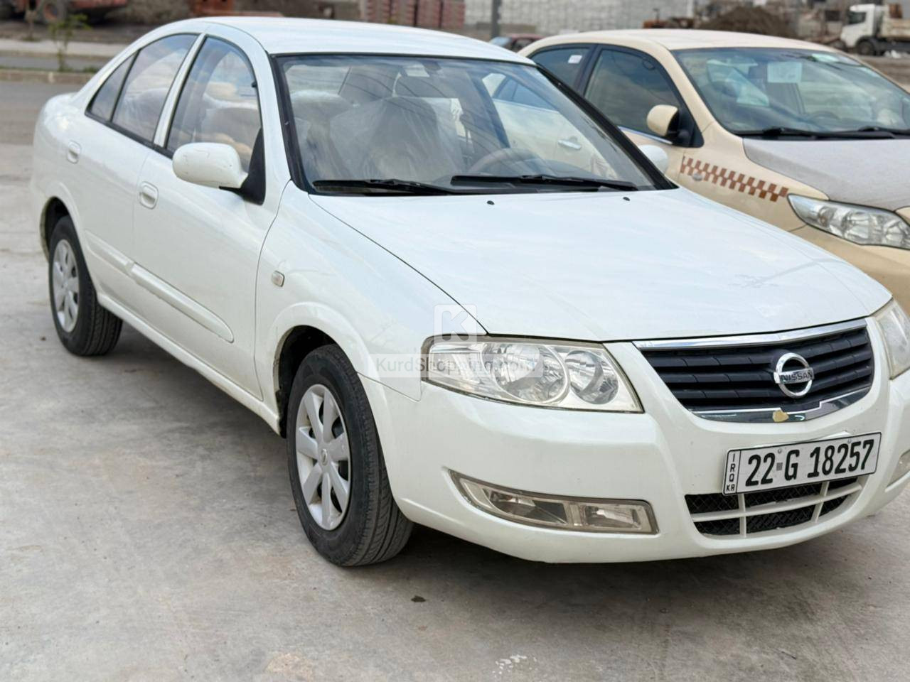 Nissan Sunny 2009