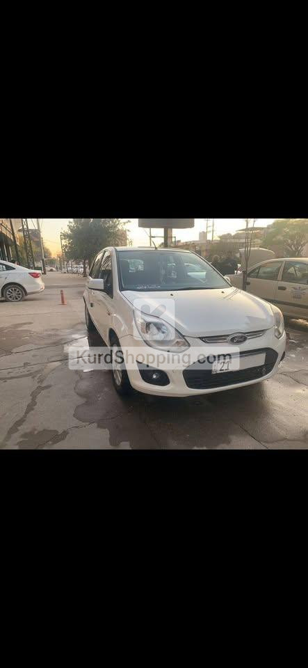 Ford Figo 2014