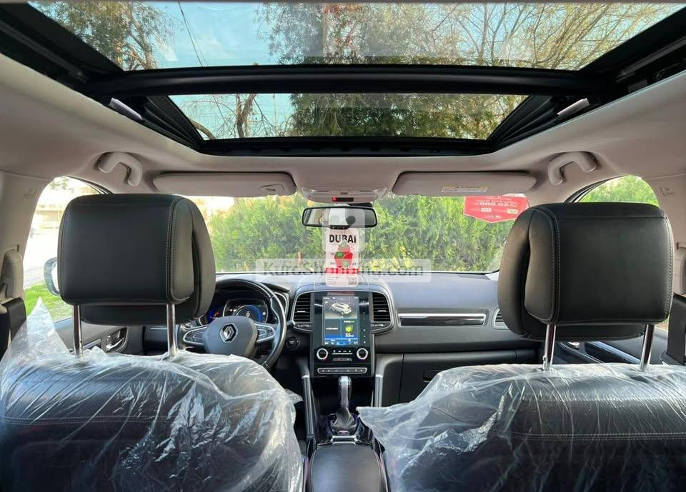 Renault Koleos 2018