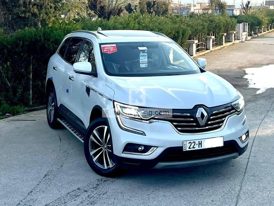 Renault Koleos 2018