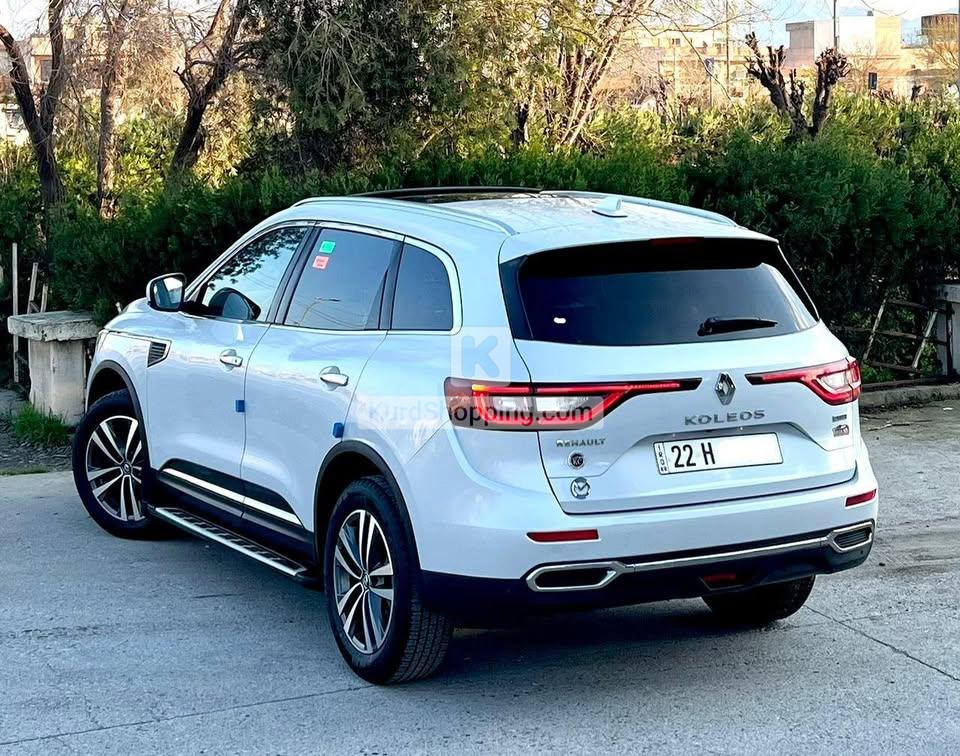 Renault Koleos 2018
