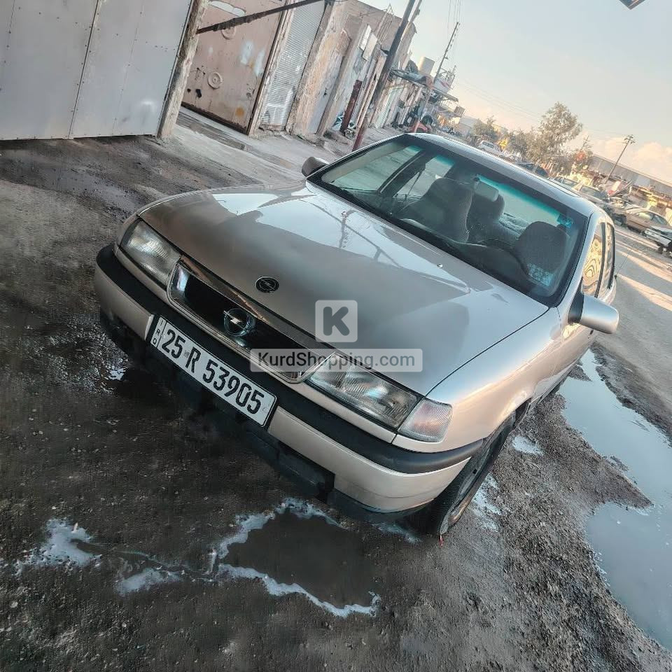 Opel Vectra 1991