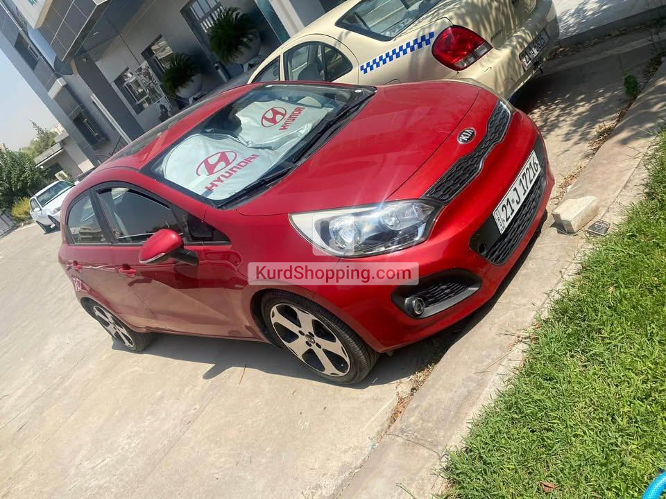 KIA Rio 2014