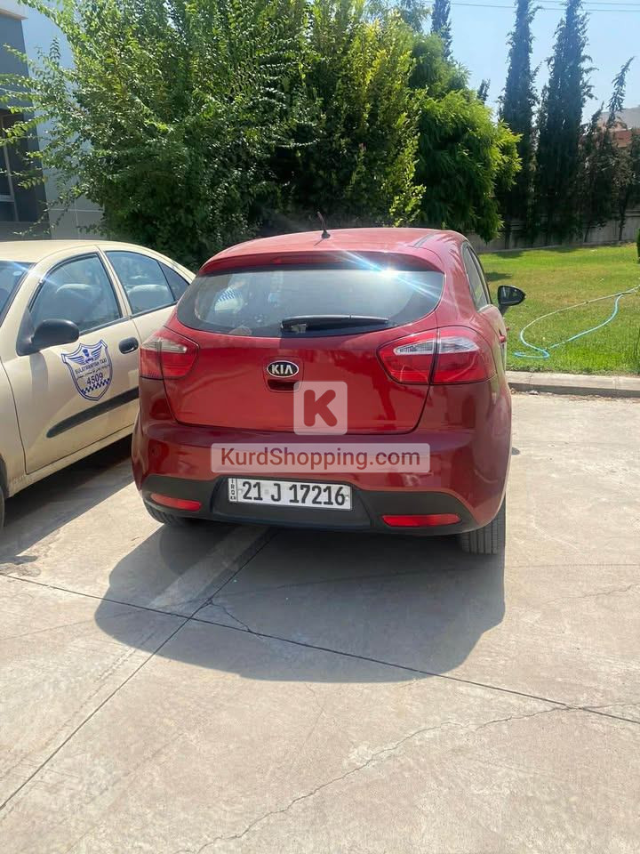 KIA Rio 2014