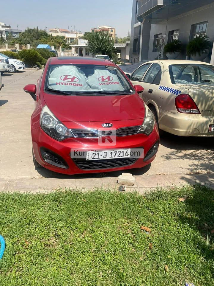 KIA Rio 2014