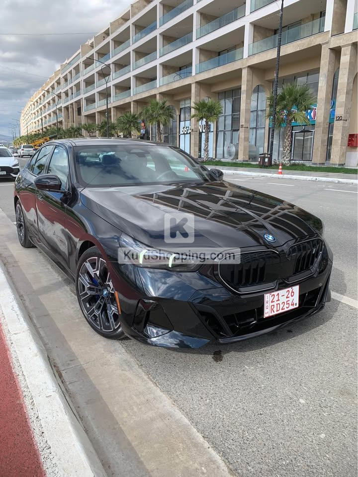 BMW 1 Series 2024