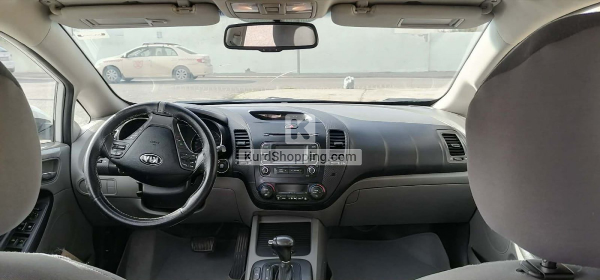 KIA Cerato 2013