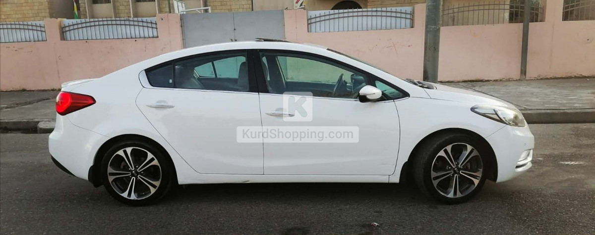 KIA Cerato 2013