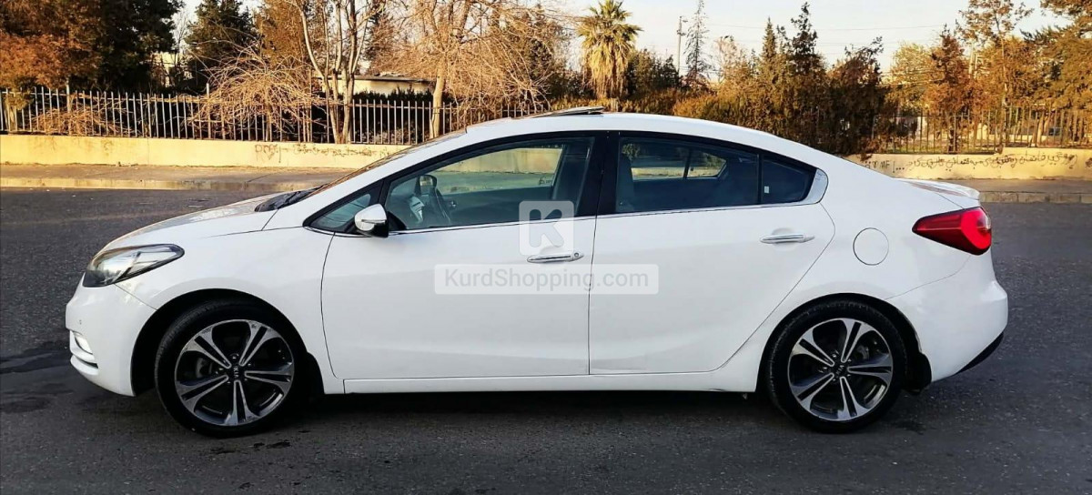 KIA Cerato 2013