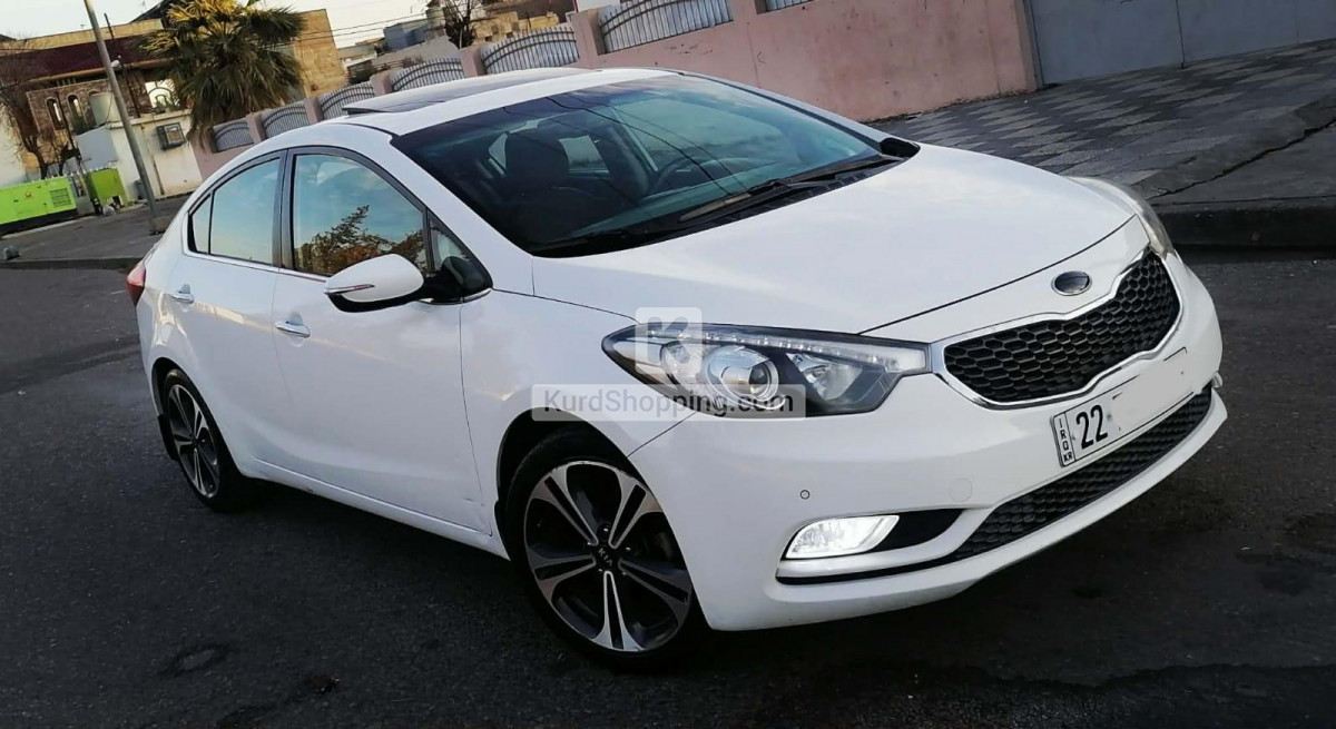 KIA Cerato 2013