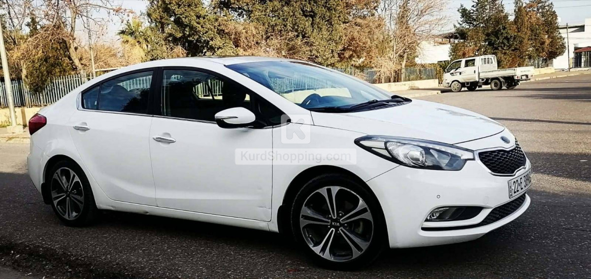 KIA Cerato 2013