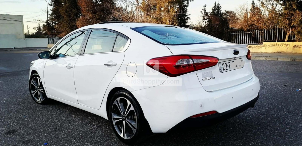 KIA Cerato 2013