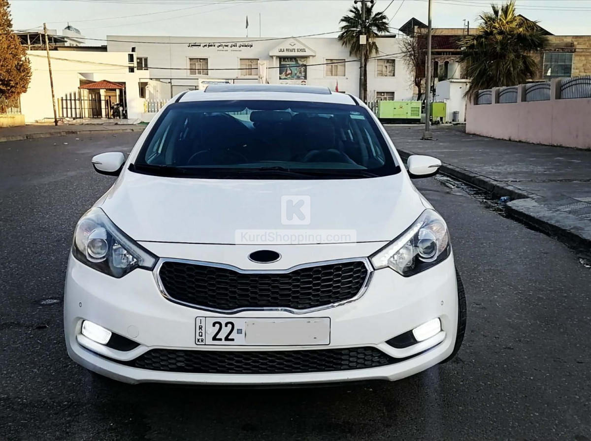 KIA Cerato 2013