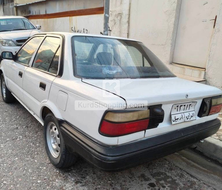 Toyota Corolla 1990