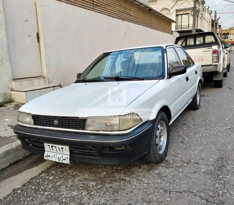 Toyota Corolla 1990