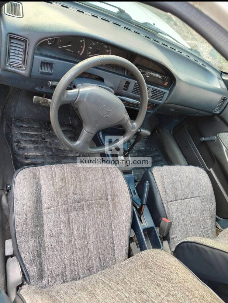 Toyota Corolla 1990