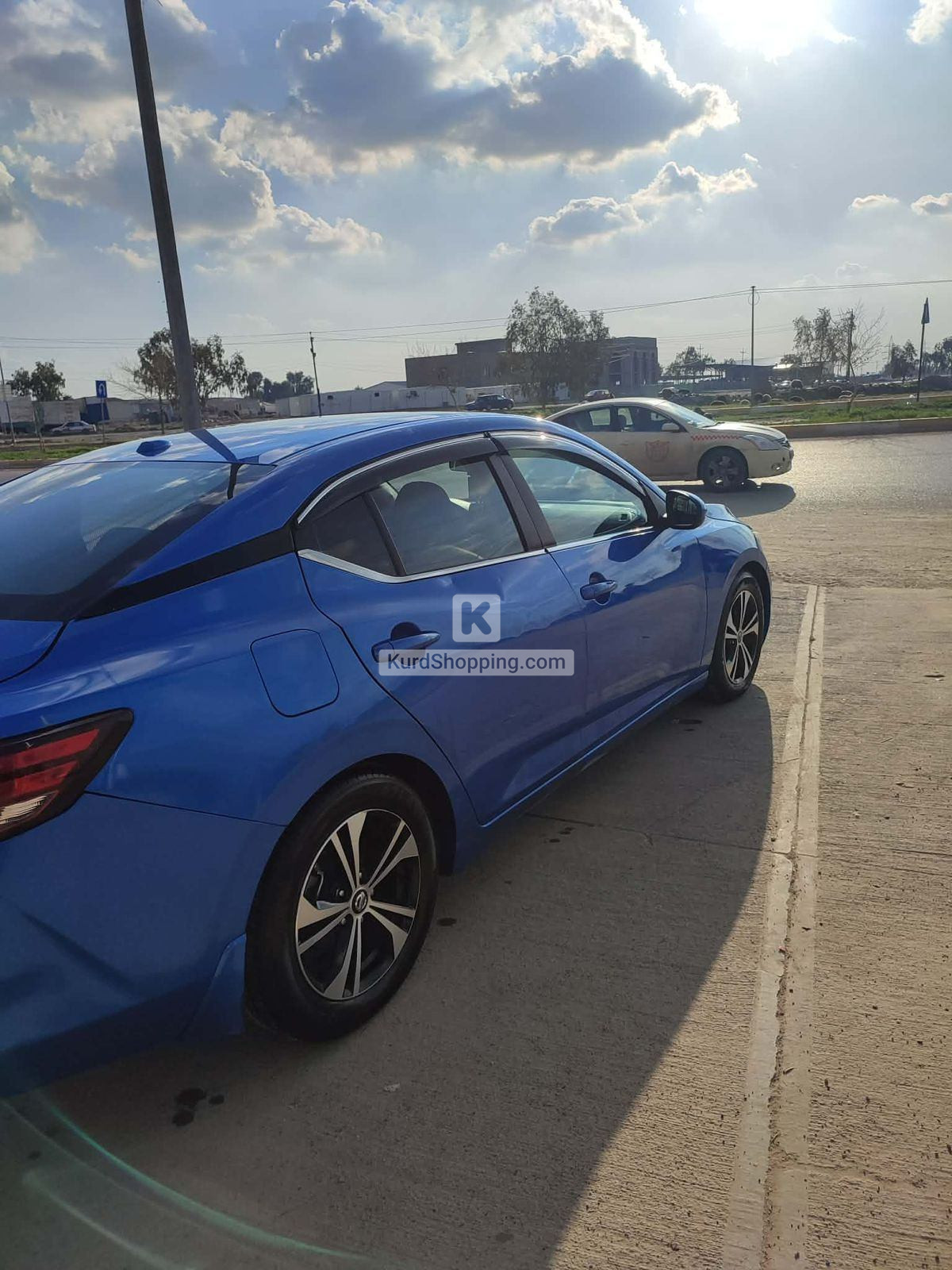Nissan Sentra 2023