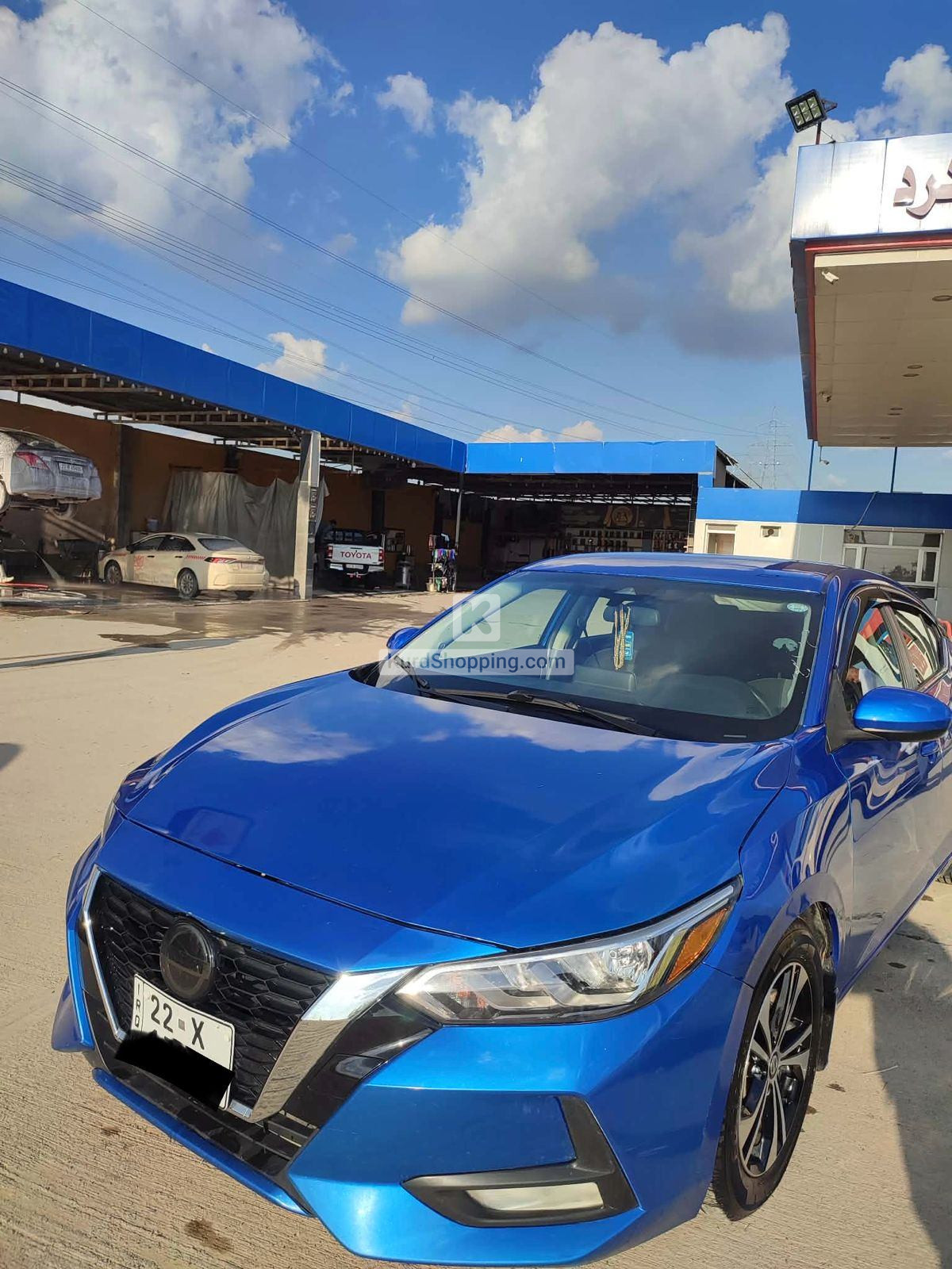 Nissan Sentra 2023