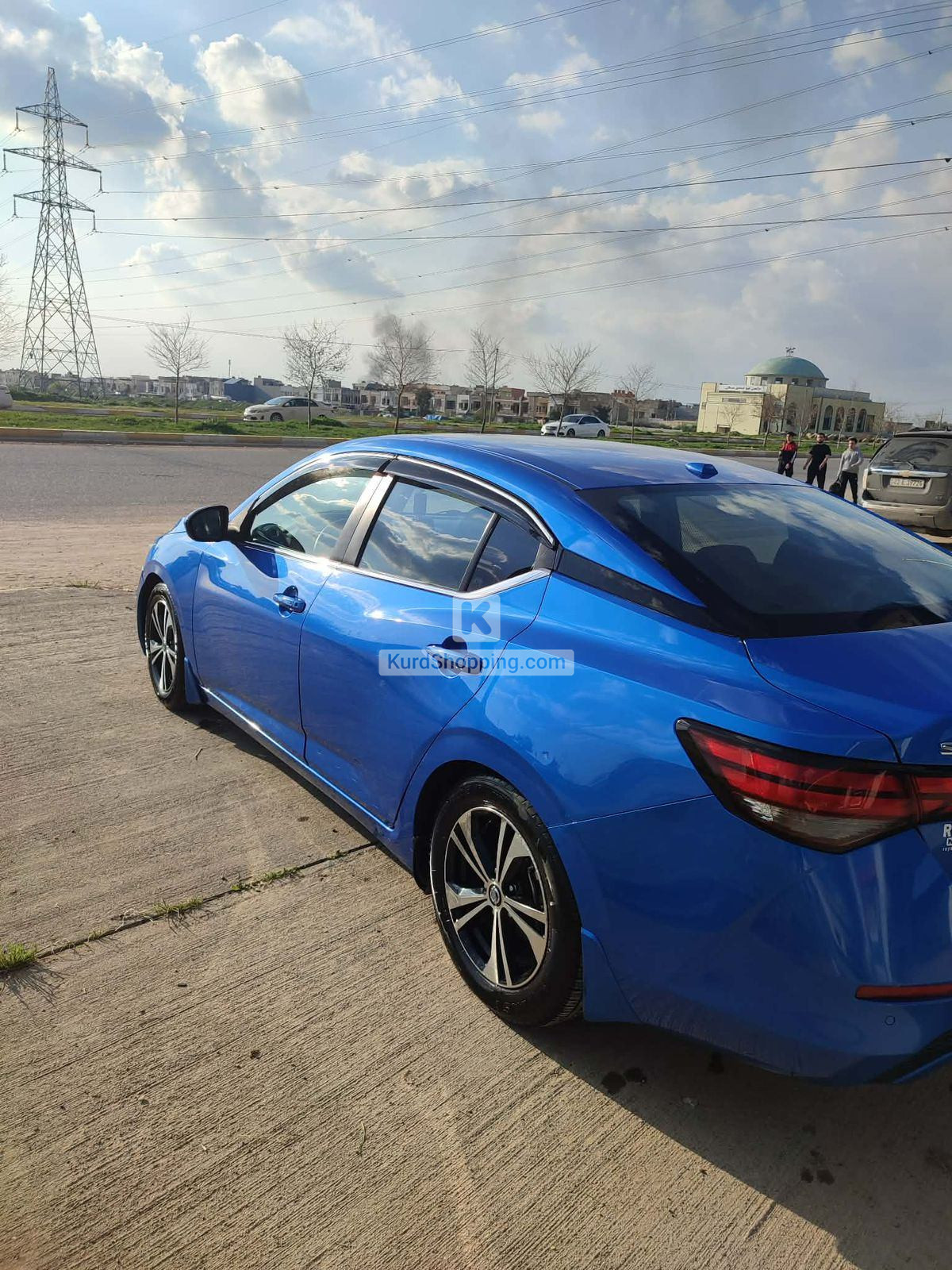 Nissan Sentra 2023