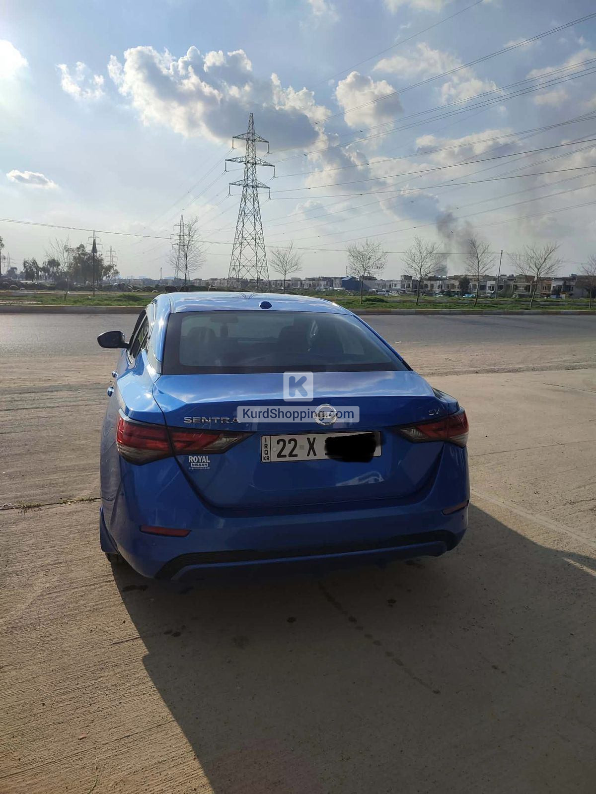 Nissan Sentra 2023