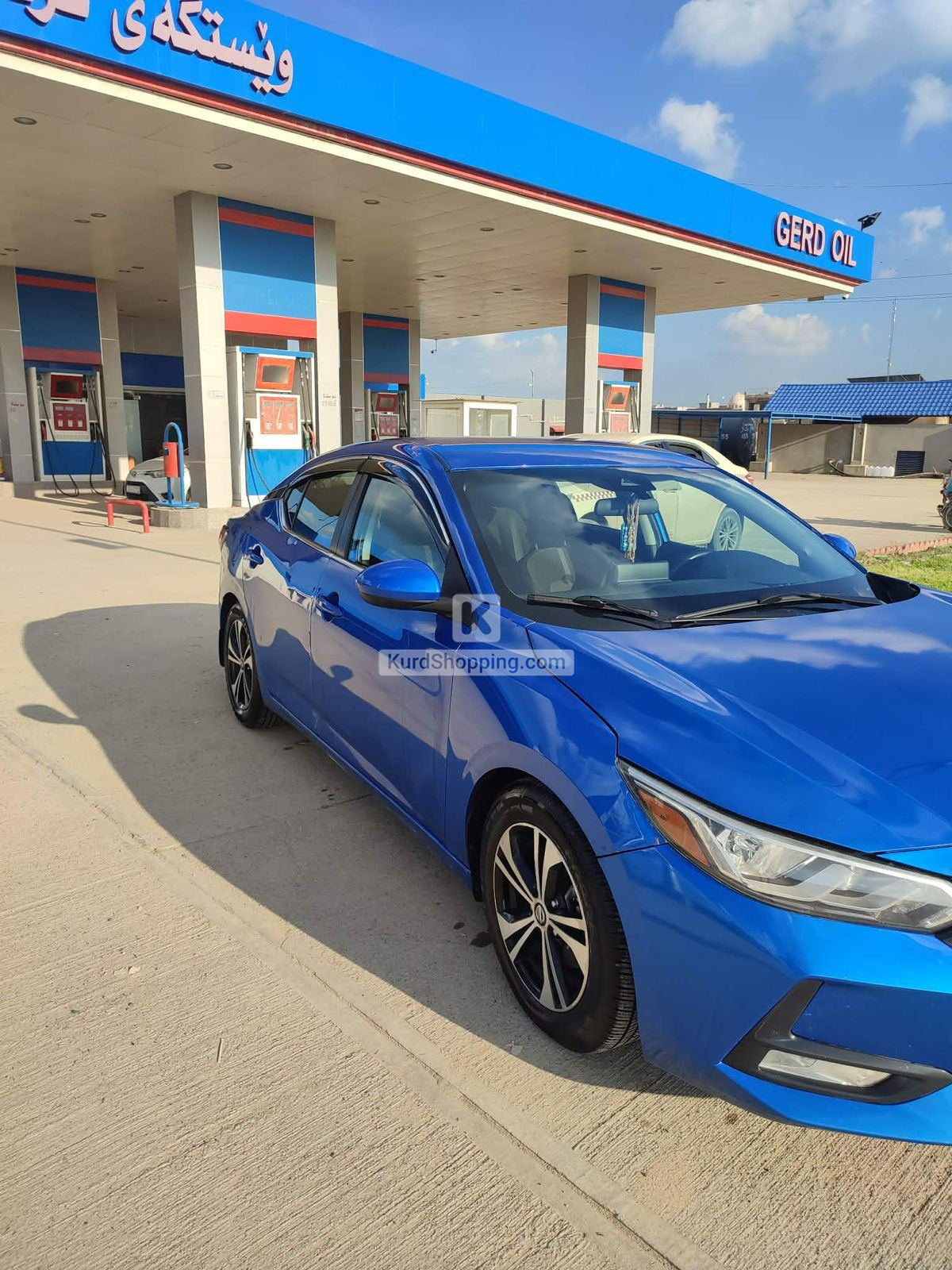 Nissan Sentra 2023