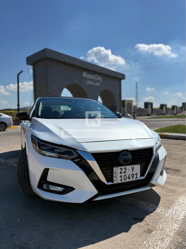 Nissan Sentra 2022