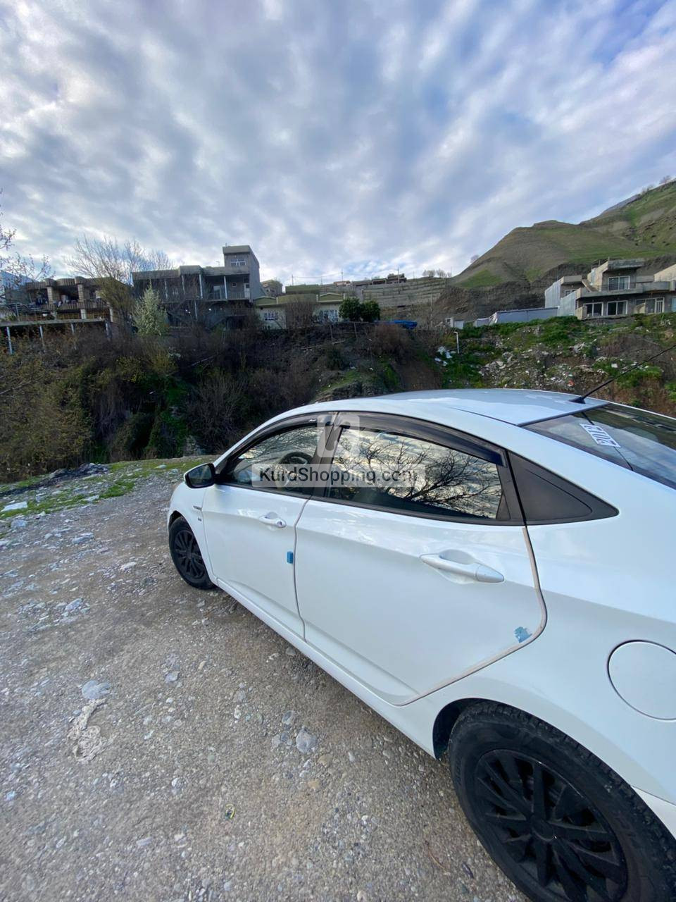 Hyundai Accent 2012